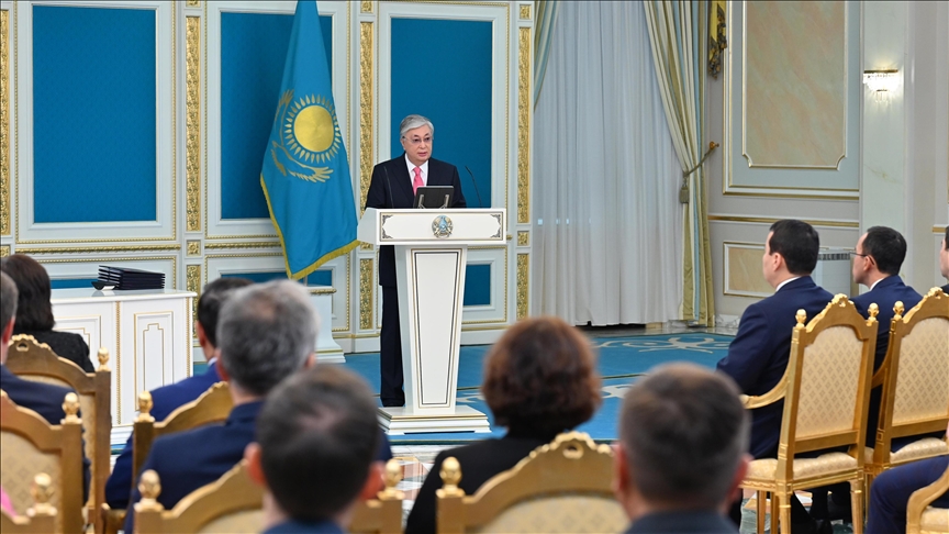 Лидеры ряда стран поздравили Токаева с победой на президентских выборах