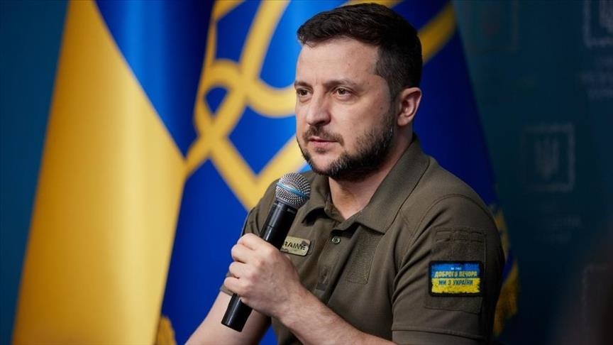 Ukraine marks Freedom Day under shadow of war