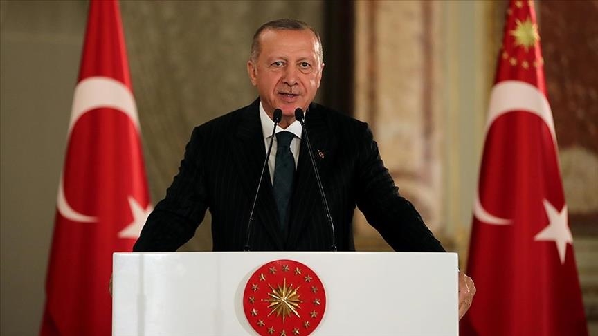أردوغان عن لقائه بالسيسي: خطوة أولى لإطلاق مسار جديد بين البلدين