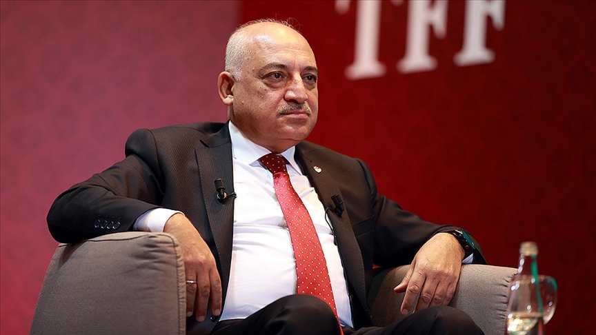 TFF Başkanı Büyükekşi, Arda Güler'in A Milli Takıma büyük katkı sağlayacağına emin