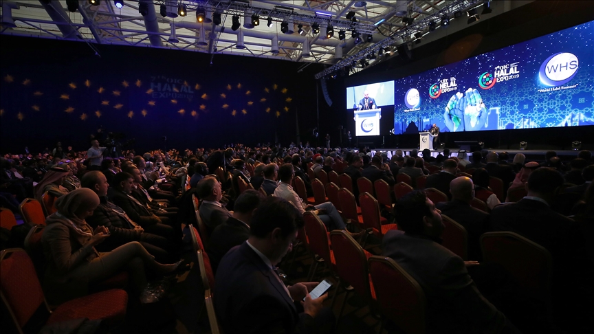 8. Dünya Helal Zirvesi ve 9. İİT Helal Expo Fuarı 24 Kasım'da İstanbul'da başlayacak