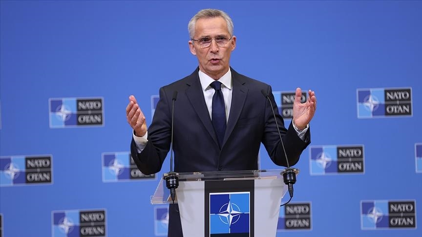 Sweden, Finland should cooperate more with Türkiye to fight terrorism: NATO chief
