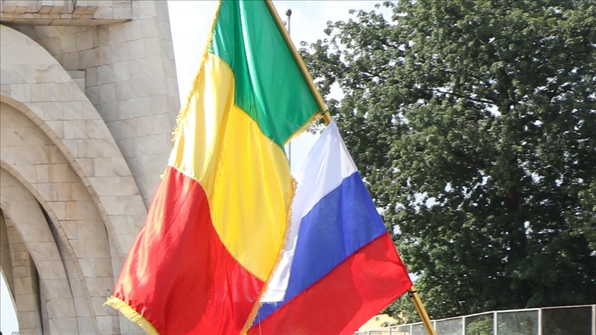 Signature d'un accord de coopération entre le Mali et la Russie