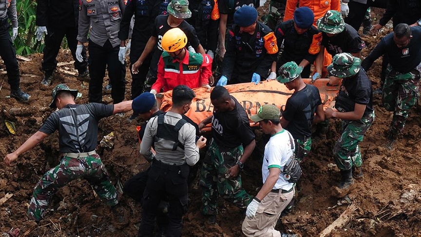UPDATE - Broj poginulih u zemljotresu u Indoneziji povećan na 268
