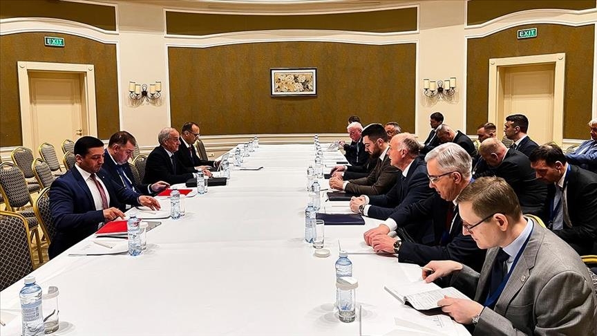 19th Astana meeting discusses Syria crisis