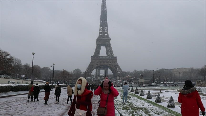 France risks power cuts during winter: Network grid operator