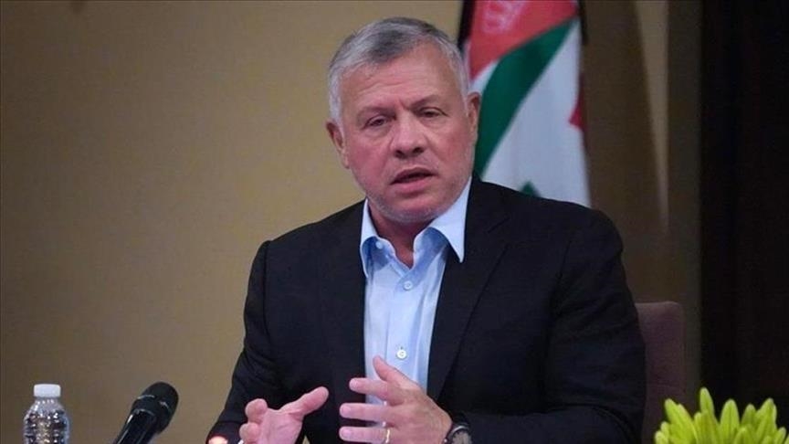 Jordanie : Abdallah II évoque les solutions aux crises de la région avec une délégation américaine