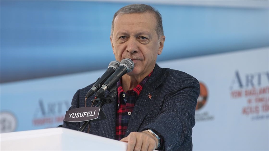 أردوغان: دمرنا أهدافا إرهابية شمالي سوريا والعراق ردا على هجوم إسطنبول
