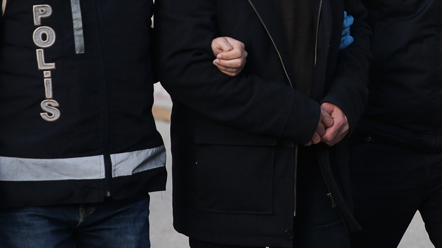 Ankara'da FETÖ soruşturmasında hakkında gözaltı kararı verilen 14 kişi yakalandı 