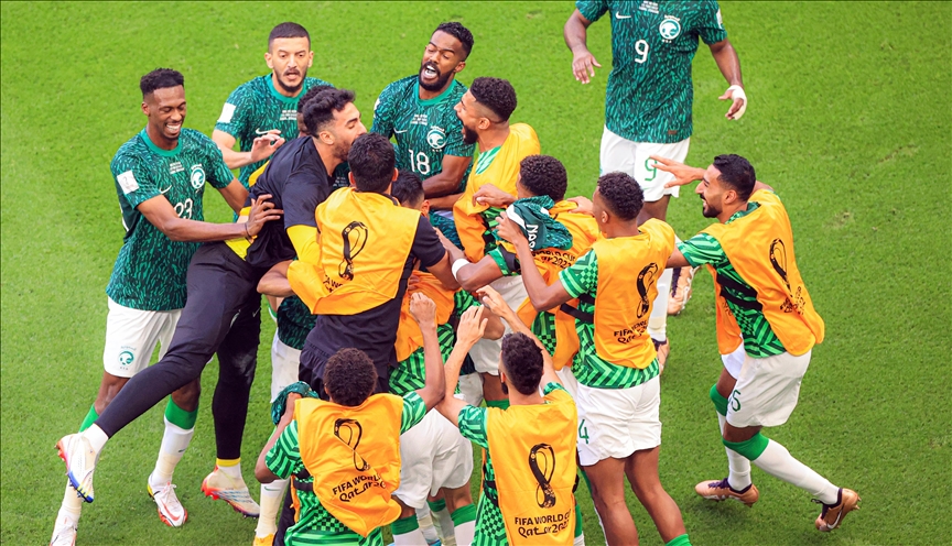 السعودية.. الأربعاء عطلة رسمية عقب الفوز على الأرجنتين بكأس العالم