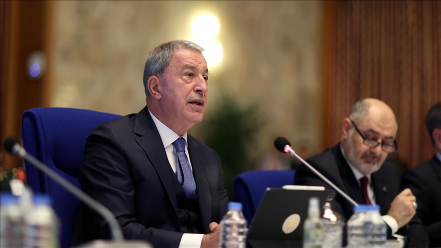 Акар: Турецкая армия с начала года нейтрализовала 3 585 террористов