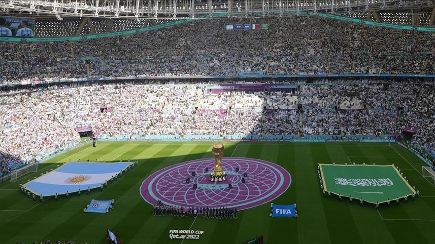 Coupe du Monde: Le Pakistan félicite l'Arabie saoudite pour sa victoire contre l'Argentine