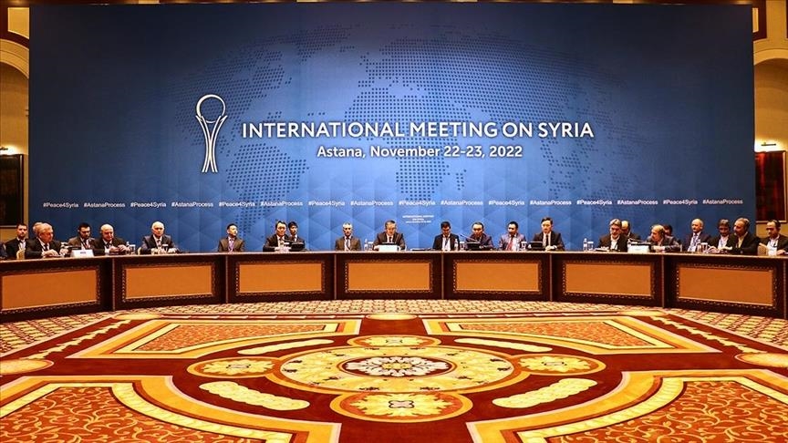Гаранты астанинского процесса заявили о недопустимости сепаратизма в Сирии