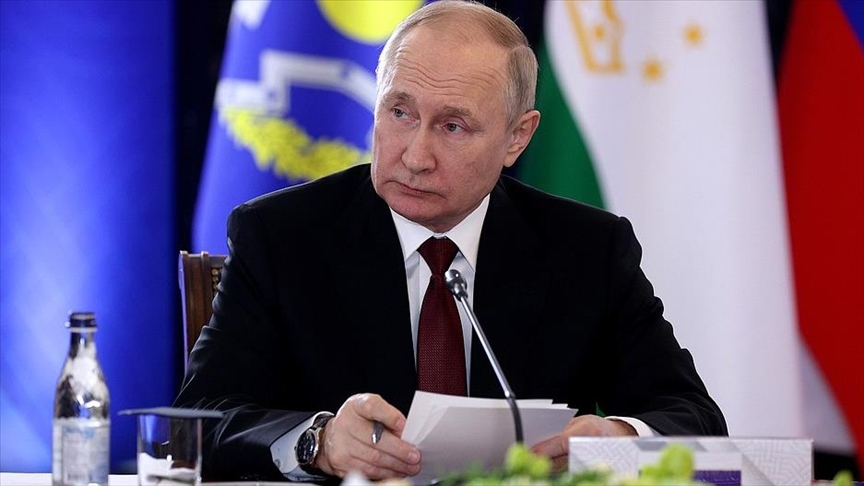 Путин надеется на мир между Арменией и Азербайджаном
