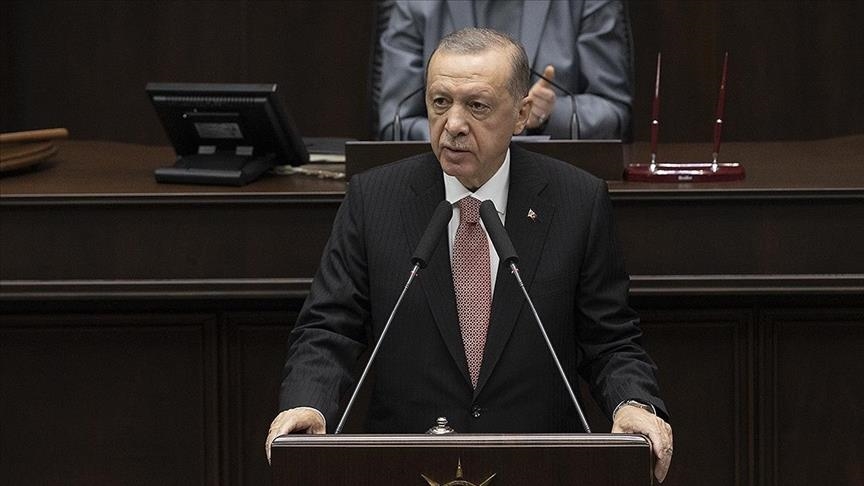 Türkiye to launch Syria ground operation against terrorists 'when convenient': President