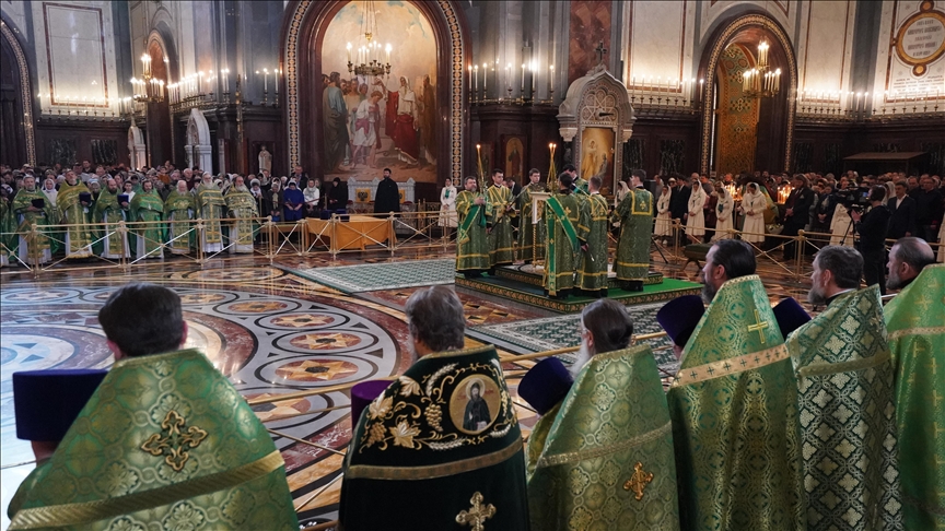 Bill on banning Russian Orthodox Church submitted to Ukraine’s parliament
