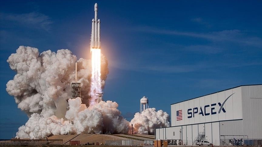 Ракета SpaceX вывела на орбиту европейский спутник связи Eutelsat 10B