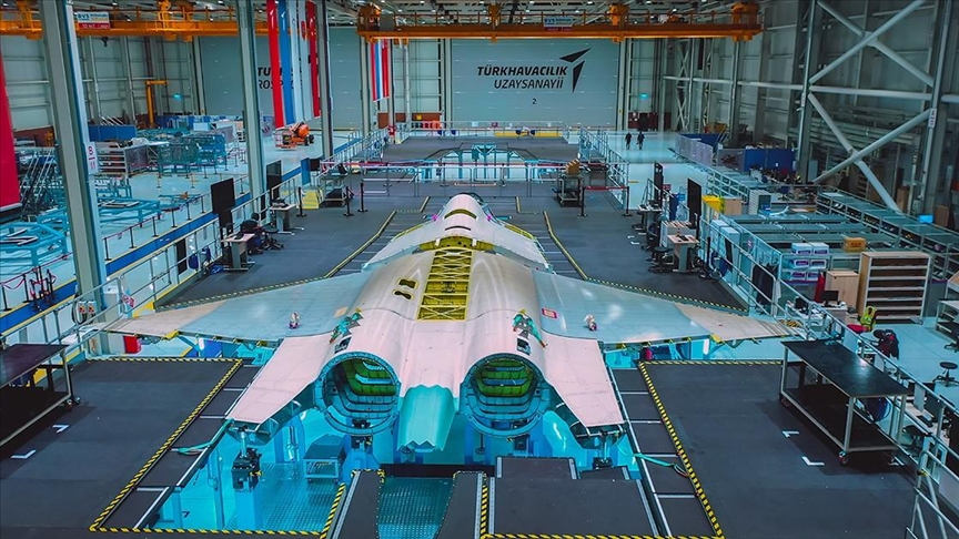 Turkiye prešla još jednu važnu fazu u projektu proizvodnje nacionalnog borbenog aviona