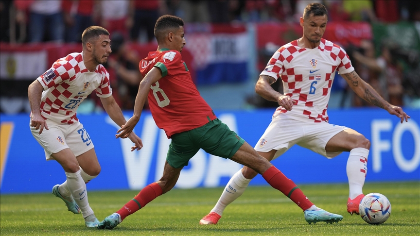 SP 2022: Hrvatska i Maroko remizirali u utakmici bez golova