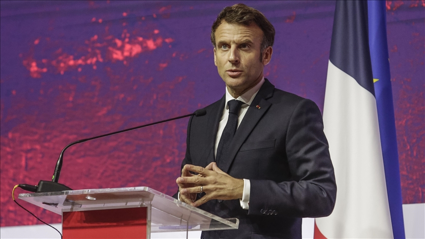 France accuses Russia of 'predatory project in Africa'