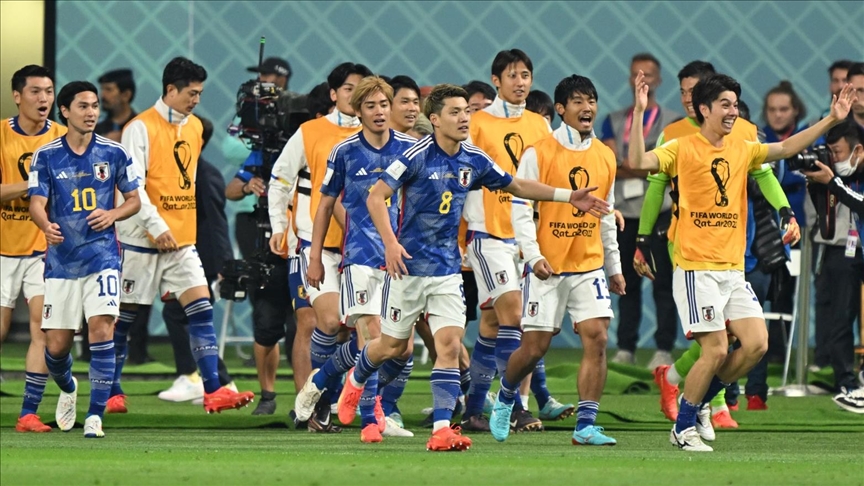 Germany suffer shock 2-1 defeat against Japan in World Cup