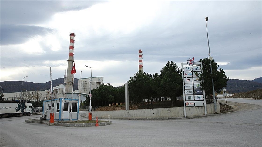 Düzce 2. OSB'de bazı fabrikalar üretime bir gün ara verdi