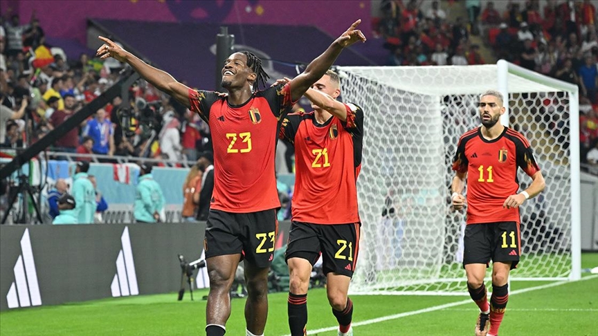 “Katar 2022“: Belgija uz dosta problema savladala Kanadu