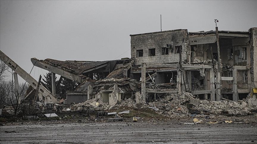 Russia denies hitting civilian infrastructure in Ukraine