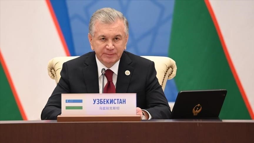 Мирзиёев: Узбекистан нацелен на удвоение ВВП за 10 лет