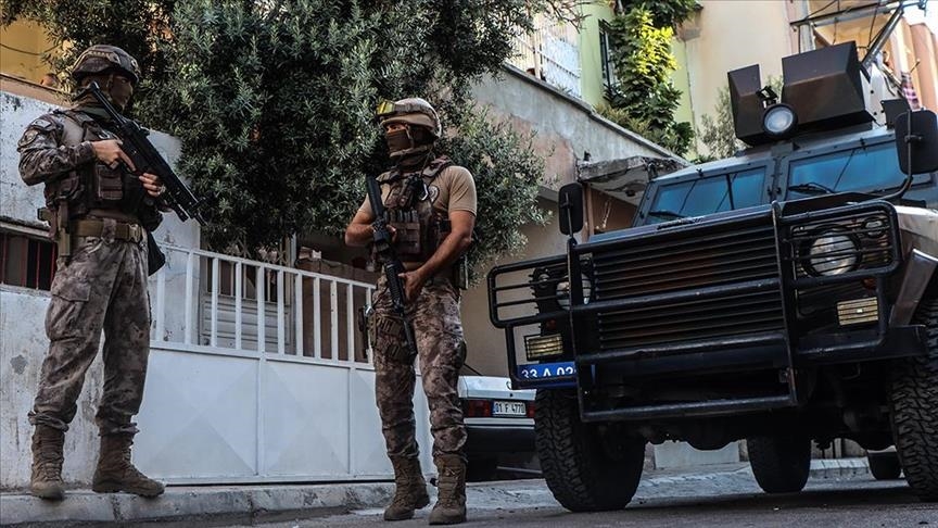 Turkish forces seize over 3.5 tons of meth in biggest drug bust