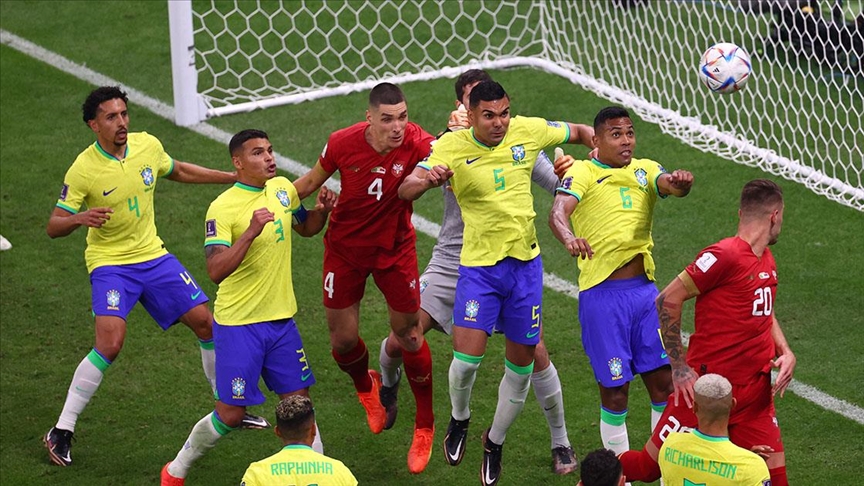 “Katar 2022“: Brazil očekivano slavio protiv Srbije