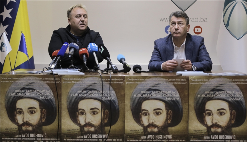 Sutra premijera dokumentarnog filma "Zmaj od Bosne" Avde Huseinovića: Sačuvati historiju od zaborava