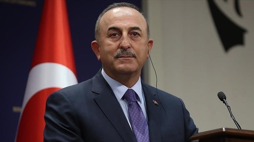 War in Ukraine to end at negotiation table, not on battlefield: Turkish foreign minister