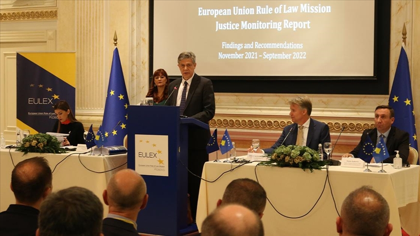 EULEX publikon raportin për Monitorimin e Drejtësisë në Kosovë