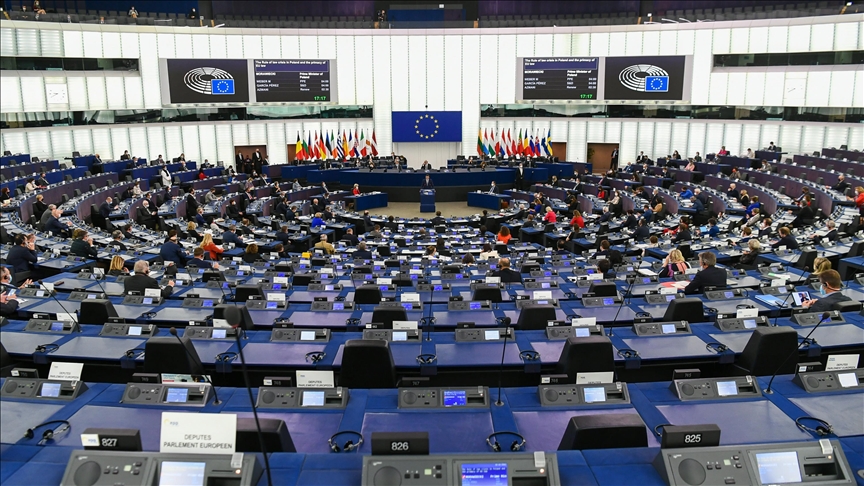 European Parliament Approves $18.7B Loan For Ukraine