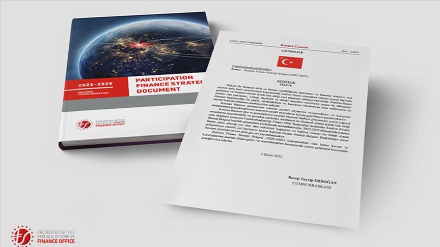 Türkiye unveils national strategy for participation finance