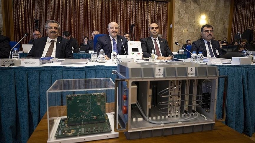 Türkiye unveils mission computer for National Combat Aircraft