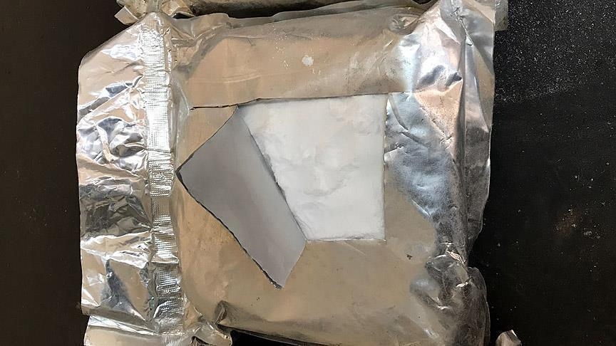Saisie record de 3,53 tonnes de méthamphétamine à Istanbul 
