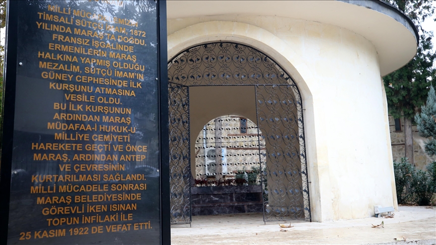 Milli Mücadele'nin kahramanlarından Sütçü İmam hafızalardan silinmiyor