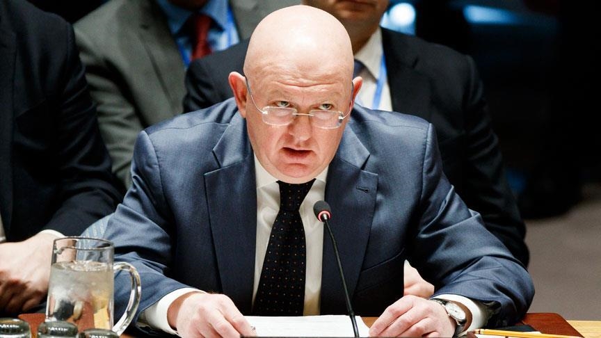 Постпред РФ: удары по инфраструктуре Украины - реакция на поставки западного оружия