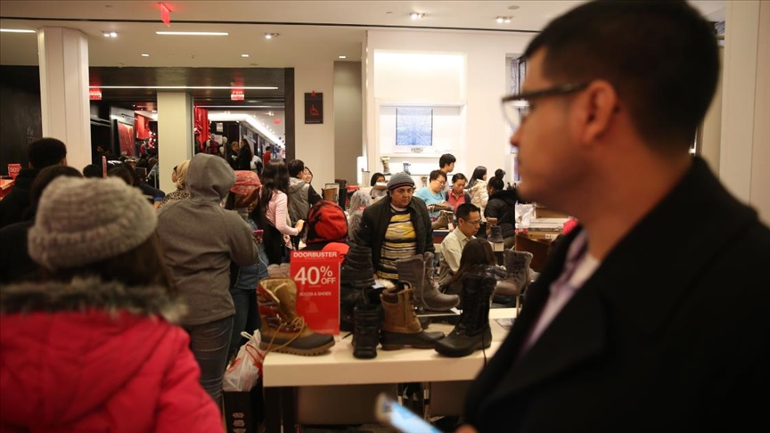 Despite inflation, US record shopping expectations on Thanksgiving and Black Friday