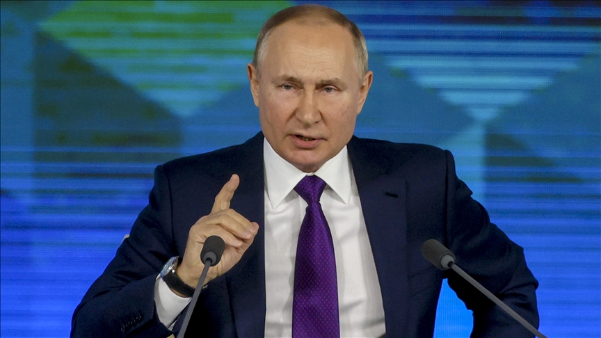 Russian oil price cap could have 'serious consequences,' Putin warns
