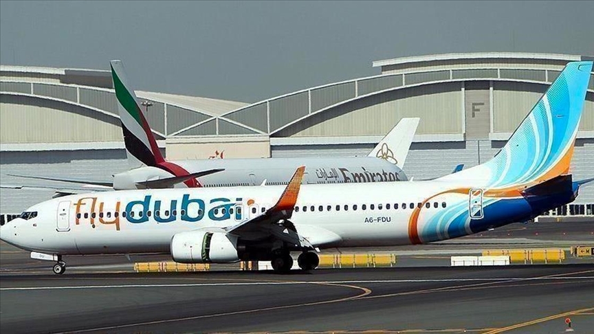 هبوط طائرة ركاب إماراتية في أنقرة اضطراريا