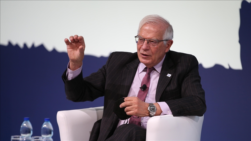 Borrell says Union for the Mediterranean needs to have ‘more real impact’