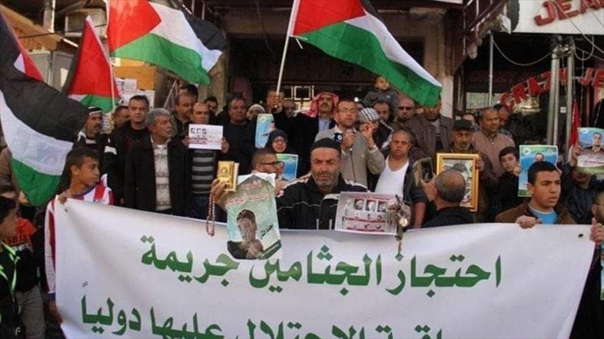 مطالبات فلسطينية باسترداد "جثامين شهداء" تحتجزهم إسرائيل