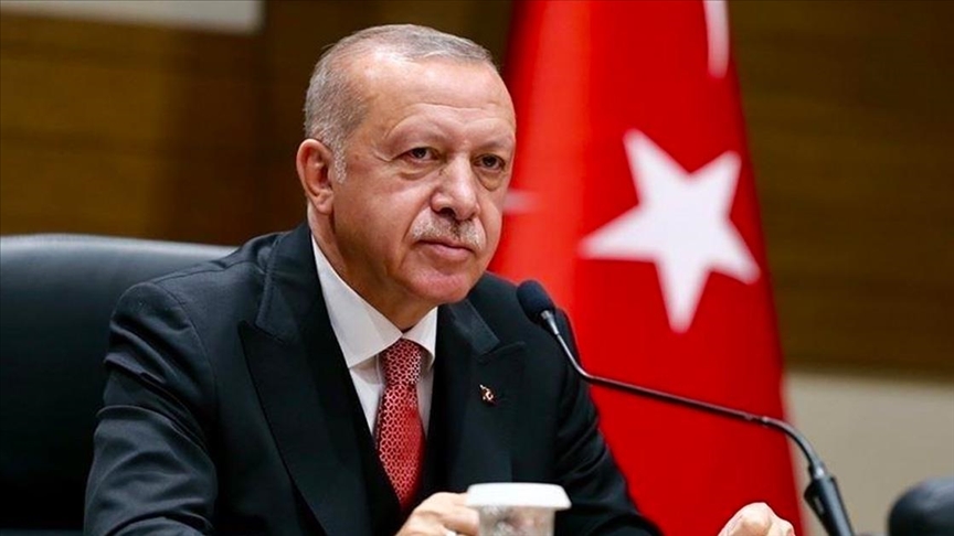 أردوغان: سوق "الحلال" أصبح مفضلا للجميع وليس للمسلمين فقط