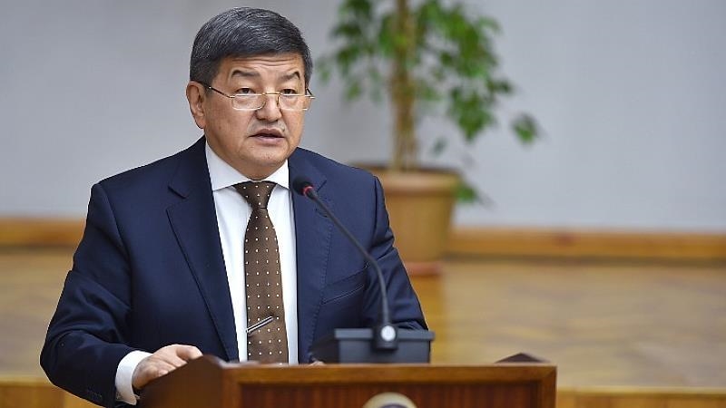 Кыргызстан потратил на укрепление безопасности за год свыше $618 млн