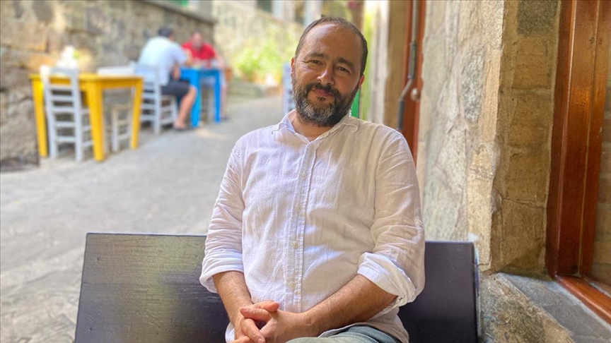 Sanatçı Selçuk Küpçük, Türkiye'nin duygusal dönüşümünün müzik çalışmalarına etkilerini anlattı