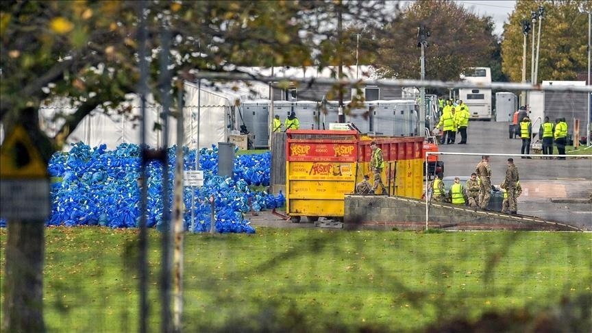 L’année 2021 a été la période de la plus forte migration nette depuis l’après-Seconde Guerre mondiale au Royaume-Uni