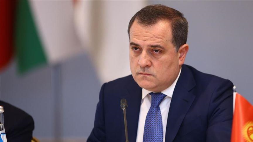 Глава МИД Азербайджана заявил о деструктивных шагах Армении в регионе